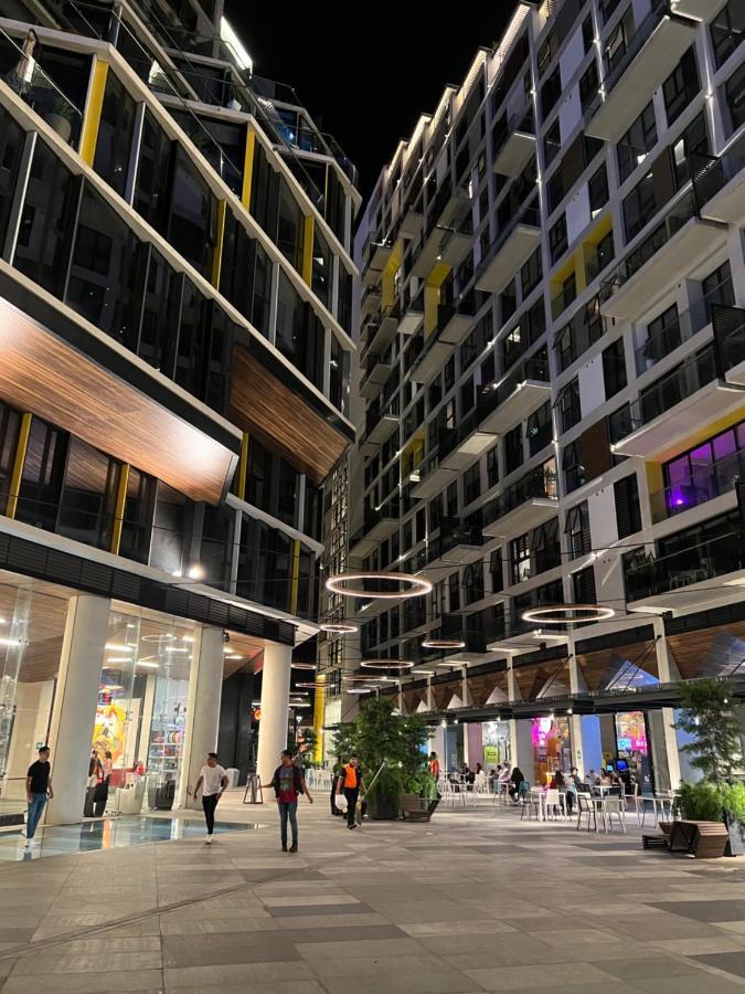Edificio G4 Apartment Guatemala City Luaran gambar