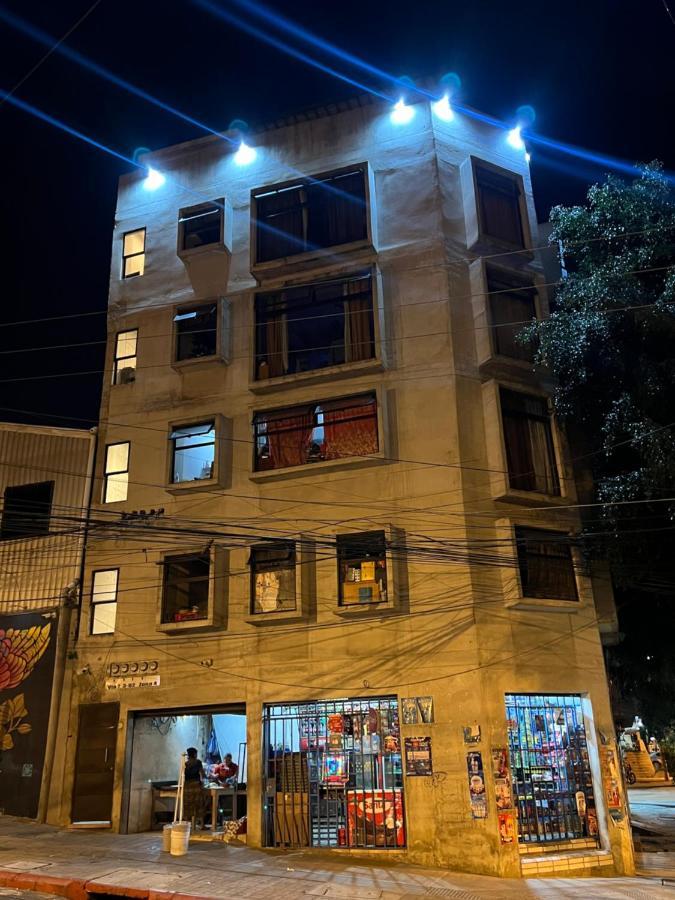 Edificio G4 Apartment Guatemala City Luaran gambar